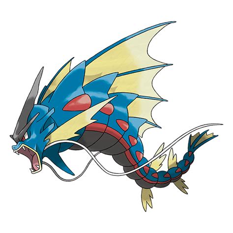 gyarados mega evolve|Gyarados (Pokémon) .